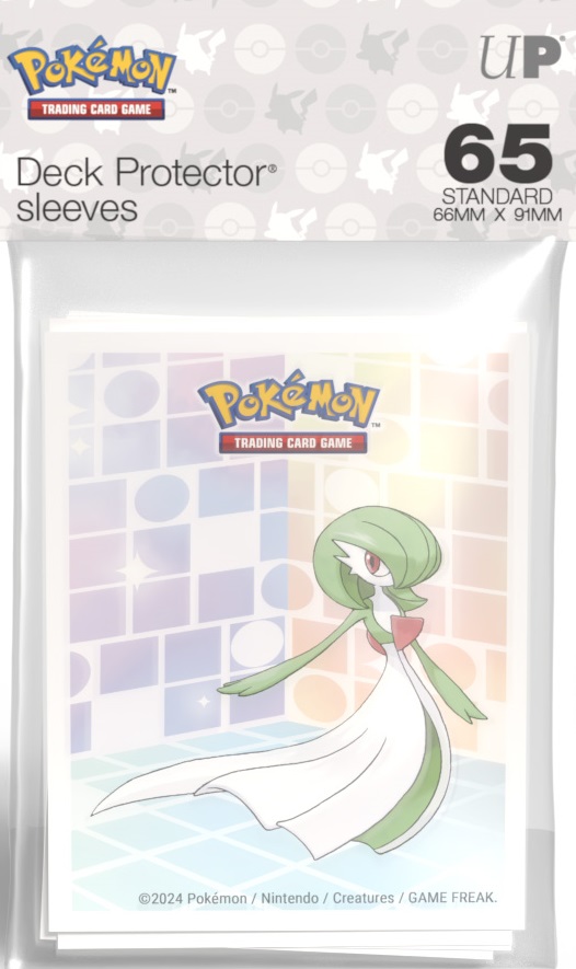 Ultra Pro - Sleeves 65ct - Pokemon Trick Room